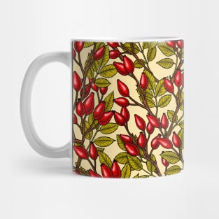 Rose hips Mug